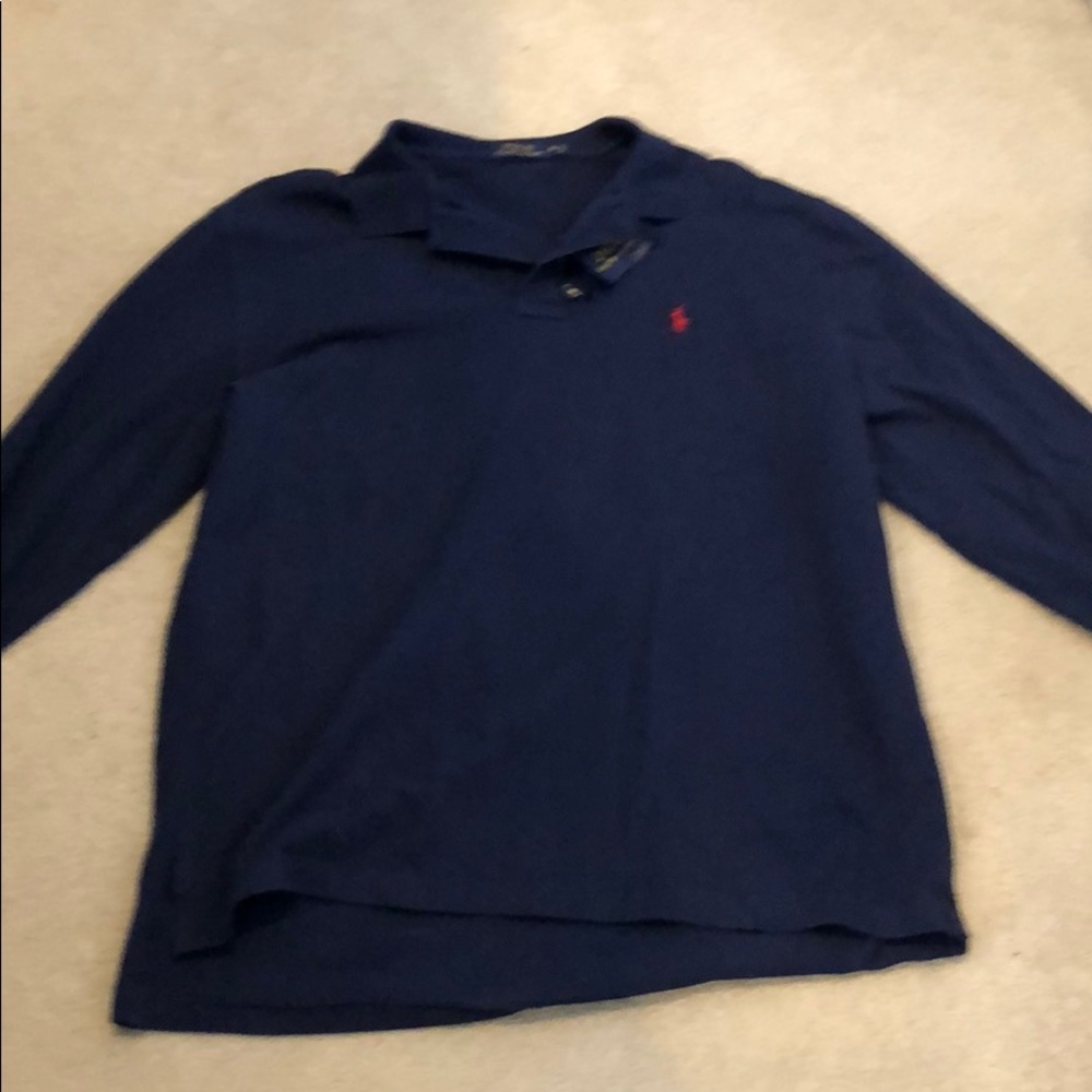 Polo Ralph Lauren long sleeve NWT